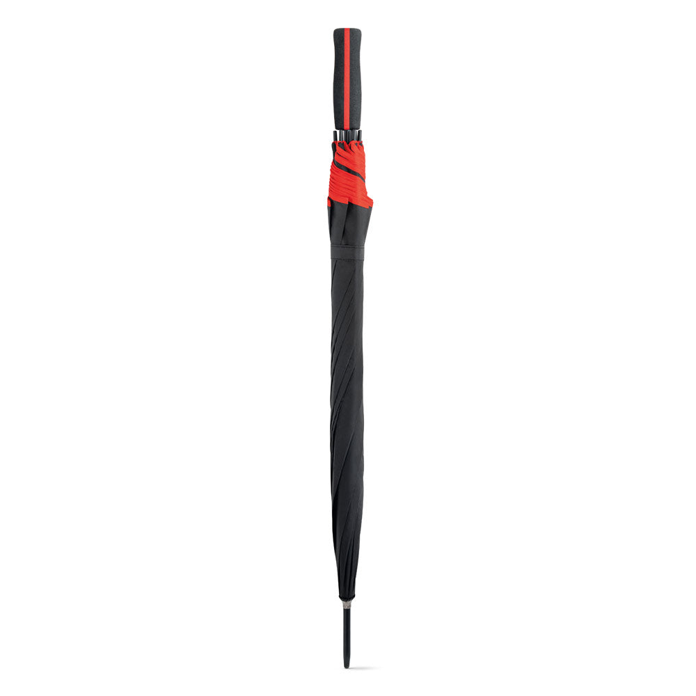 Jenna. 190T Polyester Umbrella With Automatic Opening