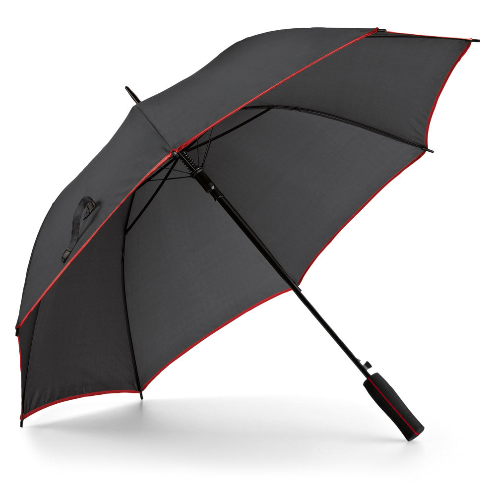 Jenna. 190T Polyester Umbrella With Automatic Opening