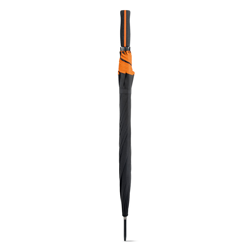 Jenna. 190T Polyester Umbrella With Automatic Opening
