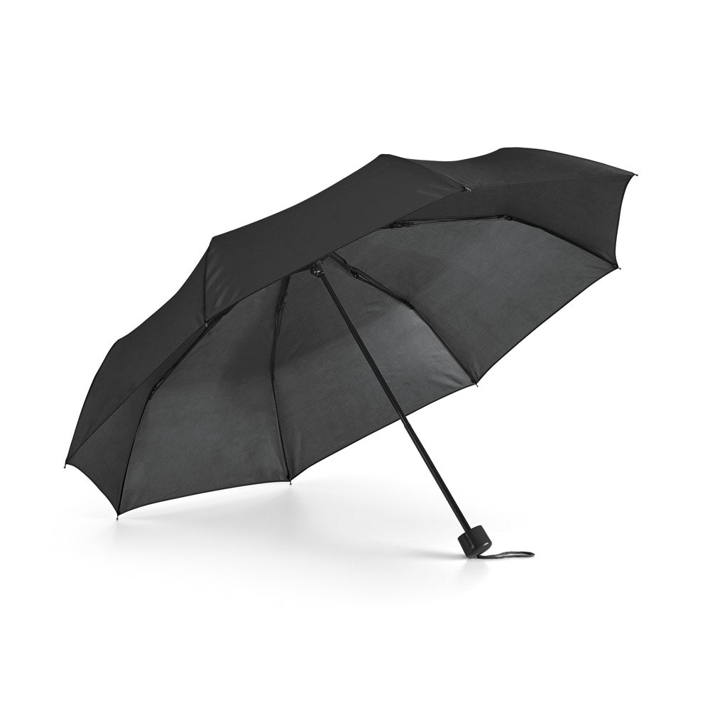 Maria. 190T Polyester Folding Umbrella