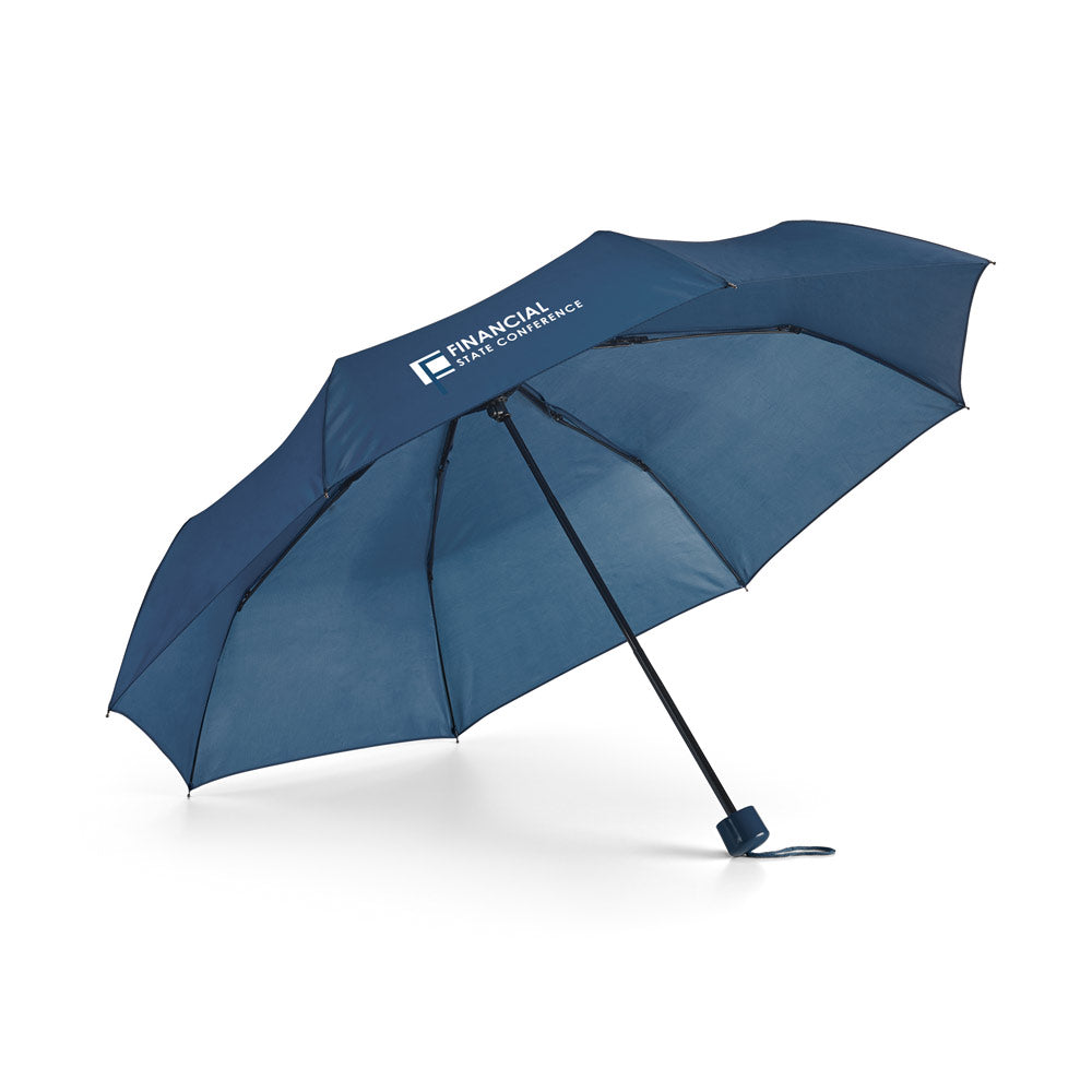 Maria. 190T Polyester Folding Umbrella
