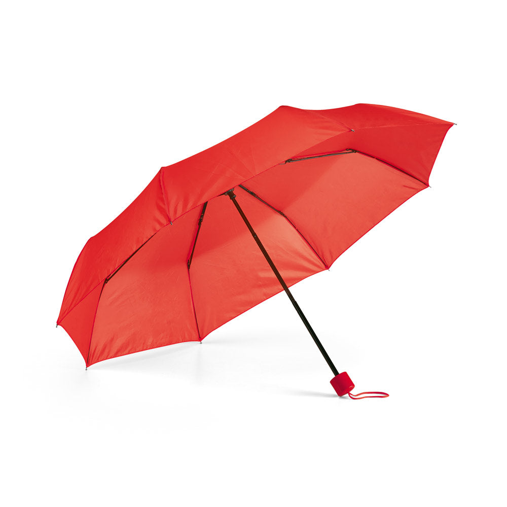 Maria. 190T Polyester Folding Umbrella
