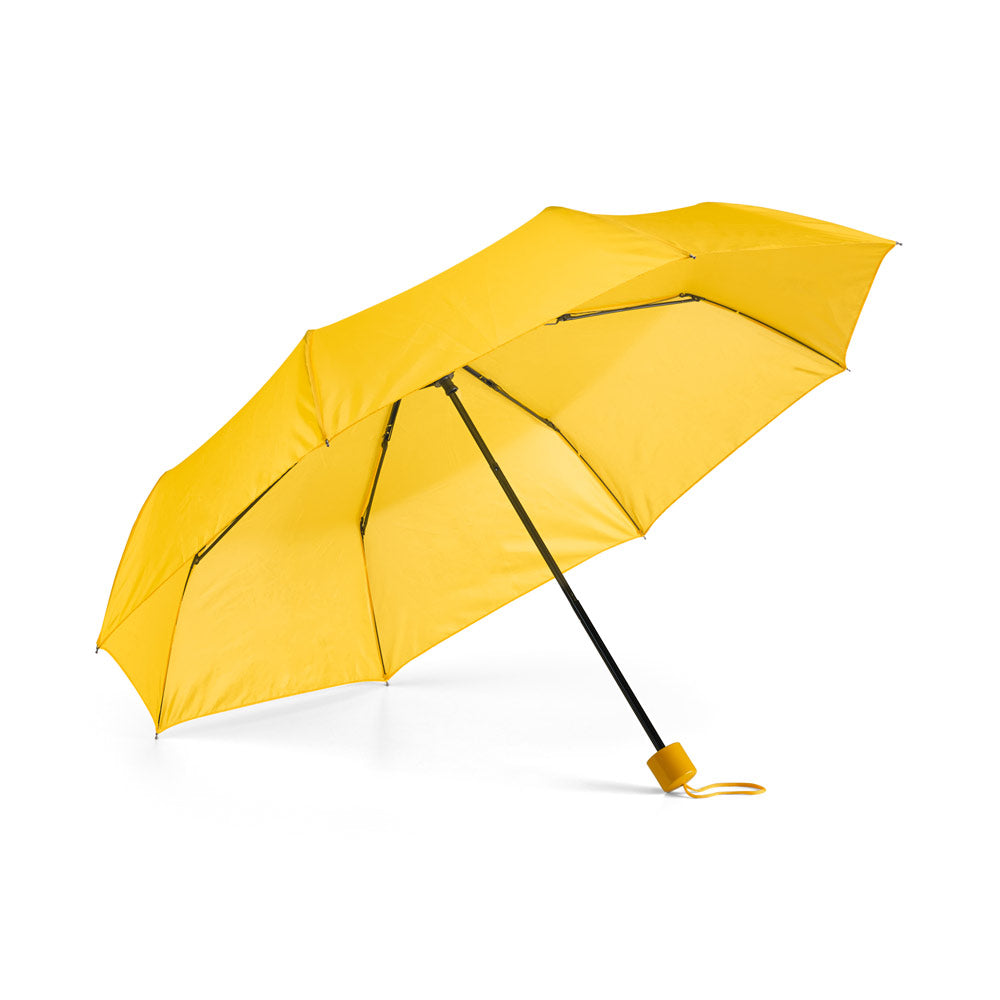 Maria. 190T Polyester Folding Umbrella