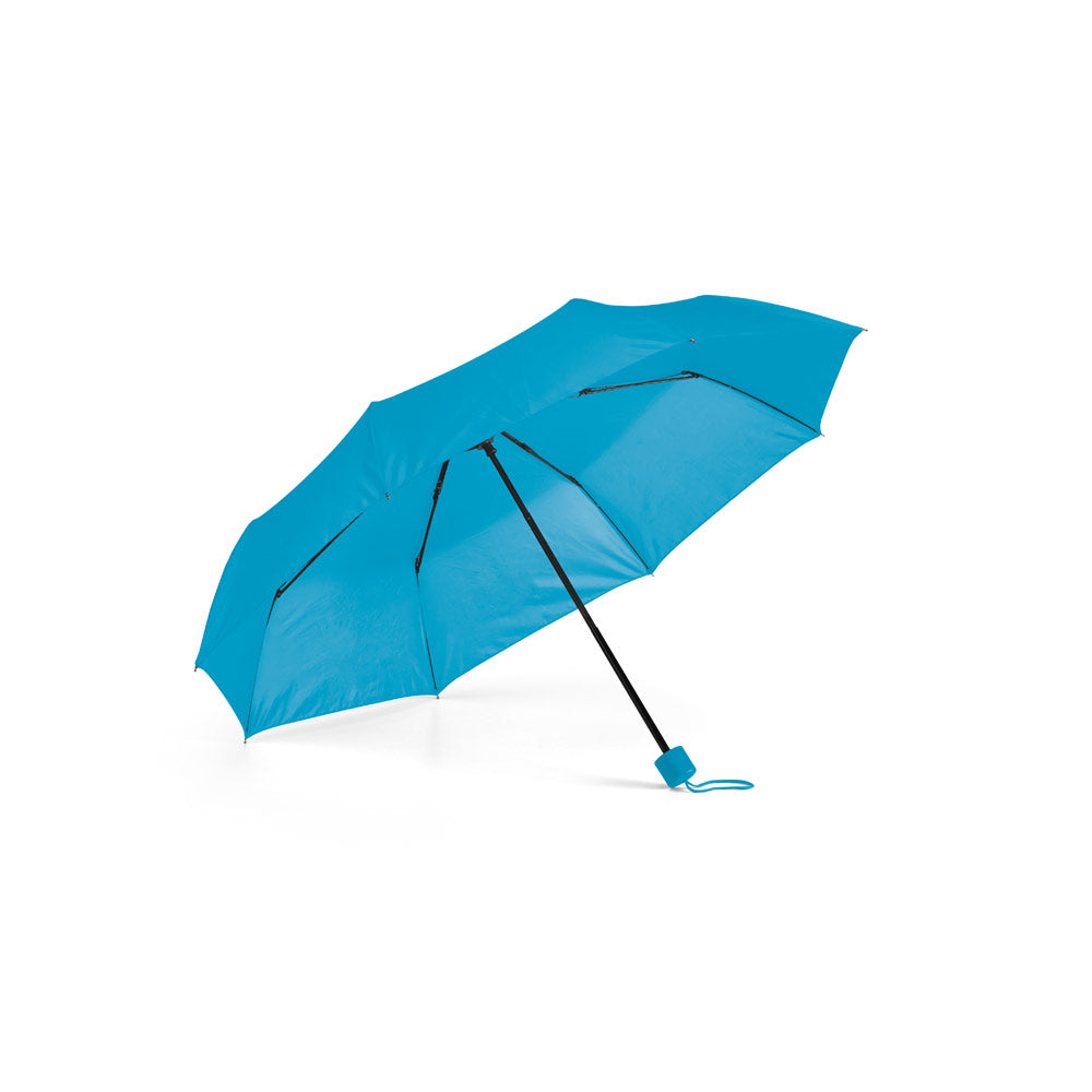 Maria. 190T Polyester Folding Umbrella