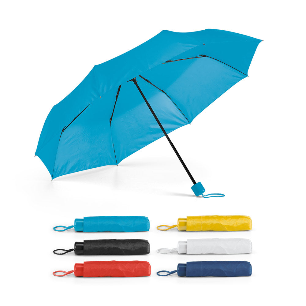 Maria. 190T Polyester Folding Umbrella