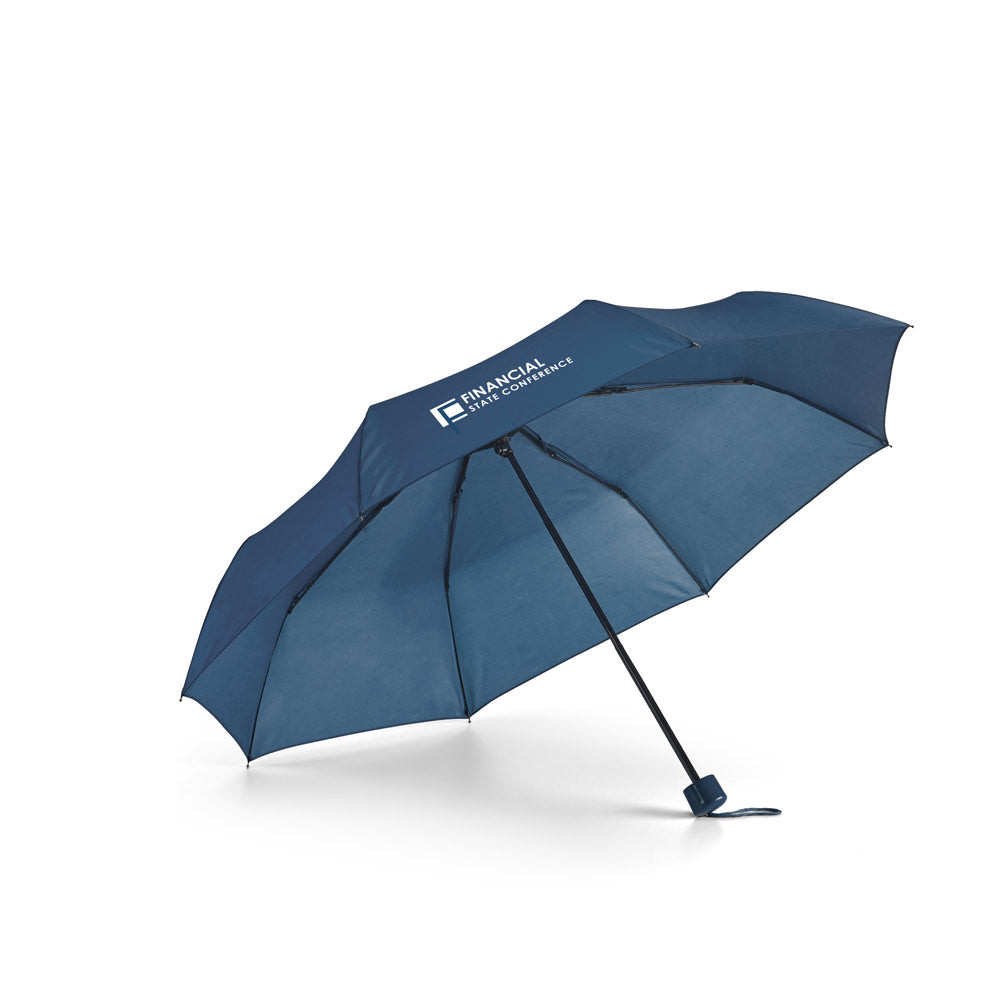 Maria. 190T Polyester Folding Umbrella