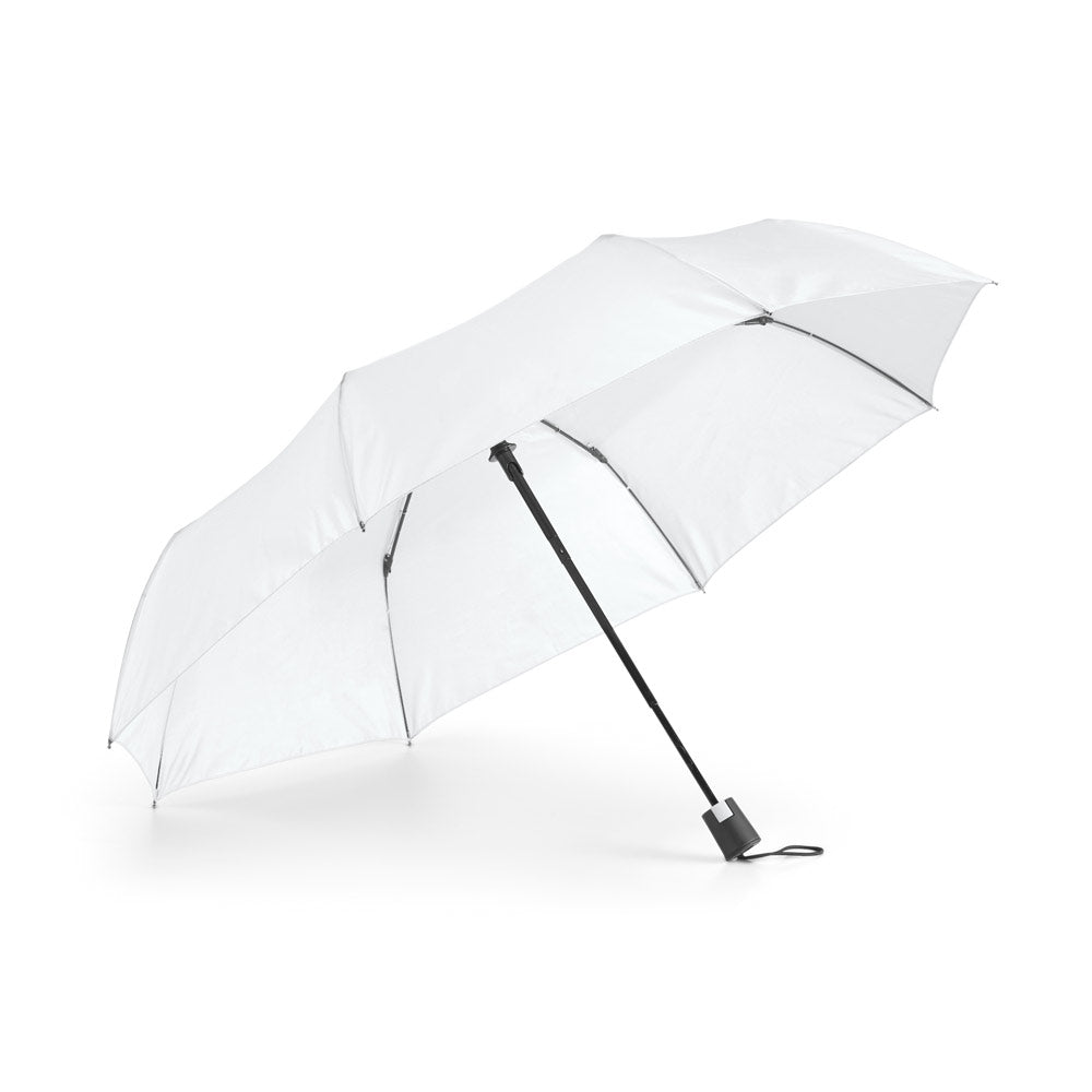 Tomas. 190T Polyester Compact Umbrella With Automatic Opening