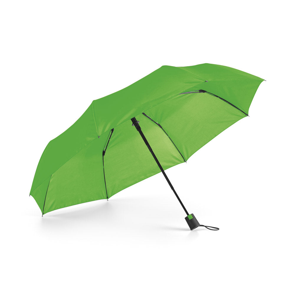 Tomas. 190T Polyester Compact Umbrella With Automatic Opening