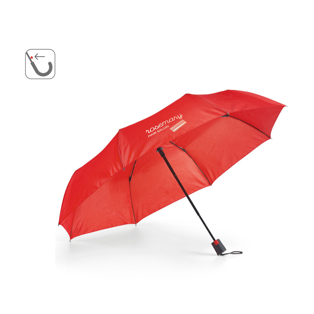 Tomas. 190T Polyester Compact Umbrella With Automatic Opening