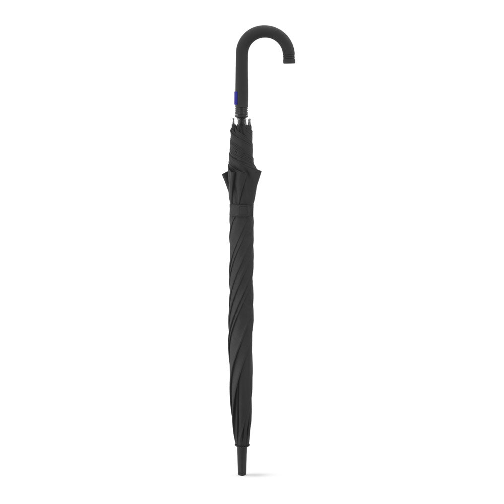 Alberta. Polyester Umbrella With Automatic Opening