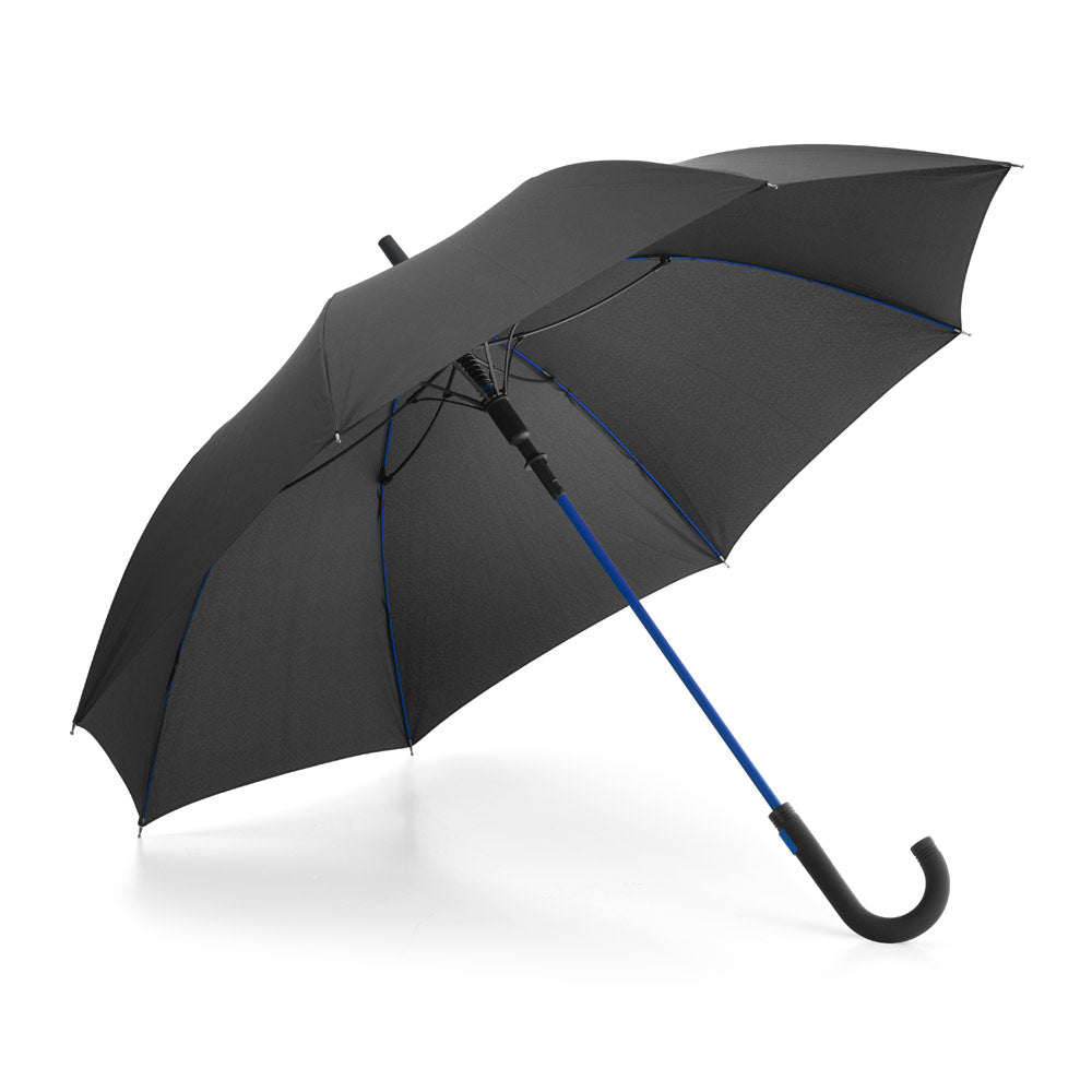 Alberta. Polyester Umbrella With Automatic Opening