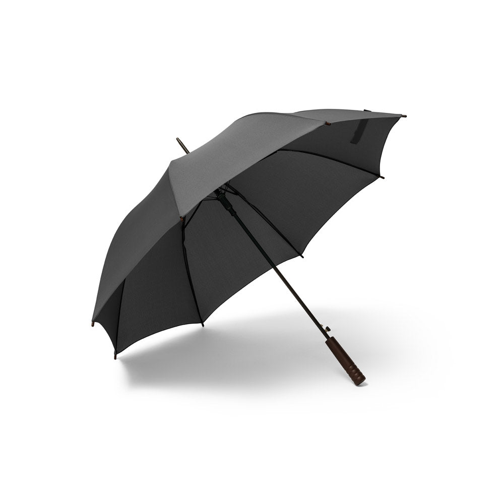 Apolo. Recycled Polyester (100% Rpet) Pongee Umbrella With Automatic Opening