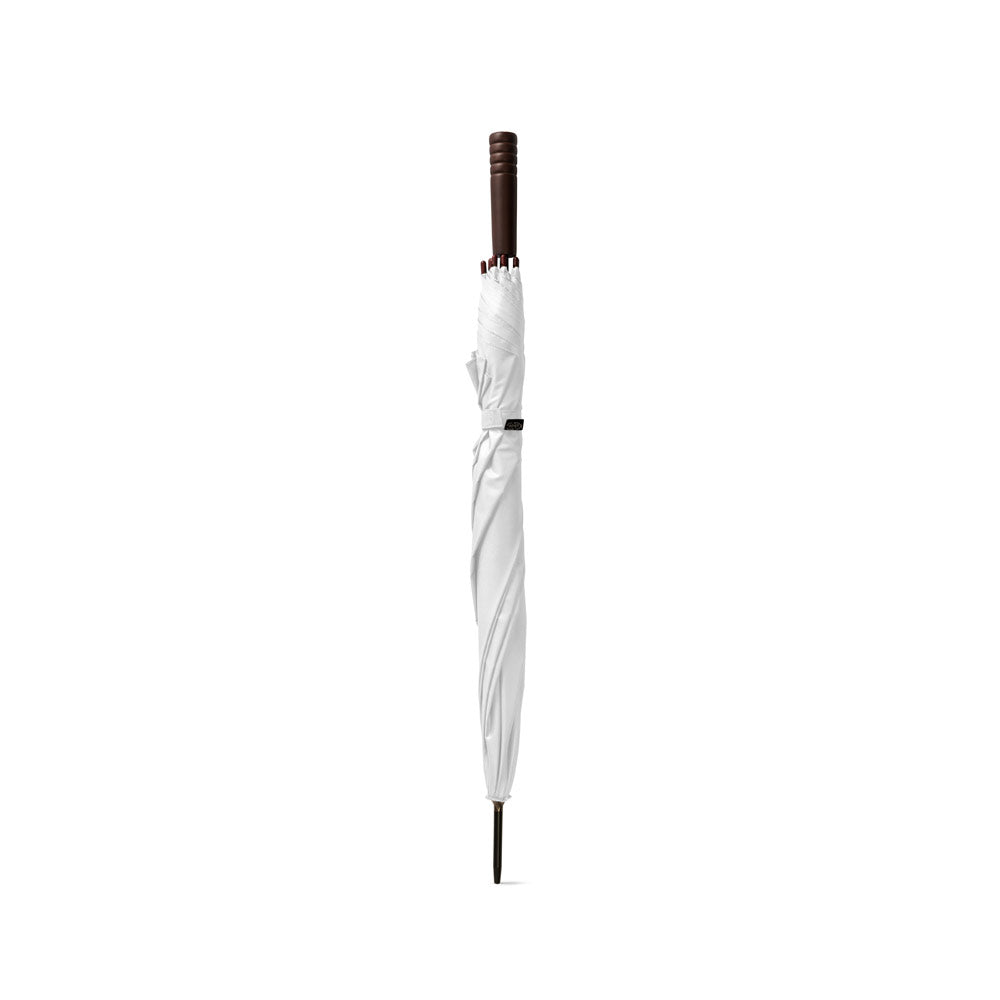 Apolo. Recycled Polyester (100% Rpet) Pongee Umbrella With Automatic Opening