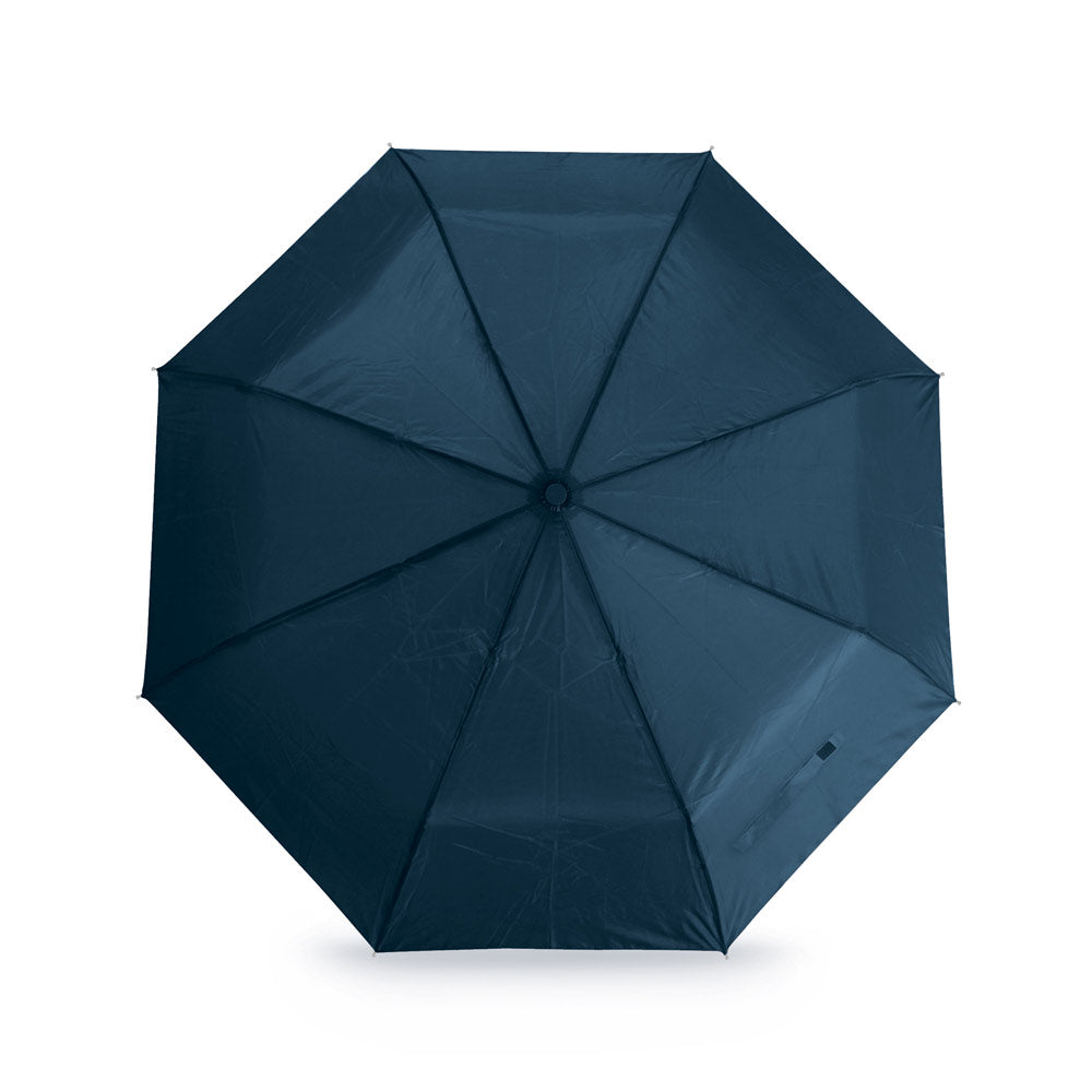 Campanela. 190T Compact Pongee Umbrella With Automatic Opening And Closing