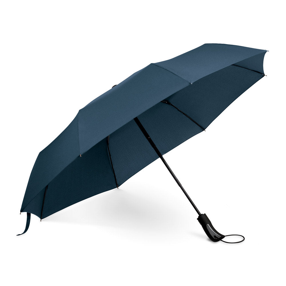 Campanela. 190T Compact Pongee Umbrella With Automatic Opening And Closing