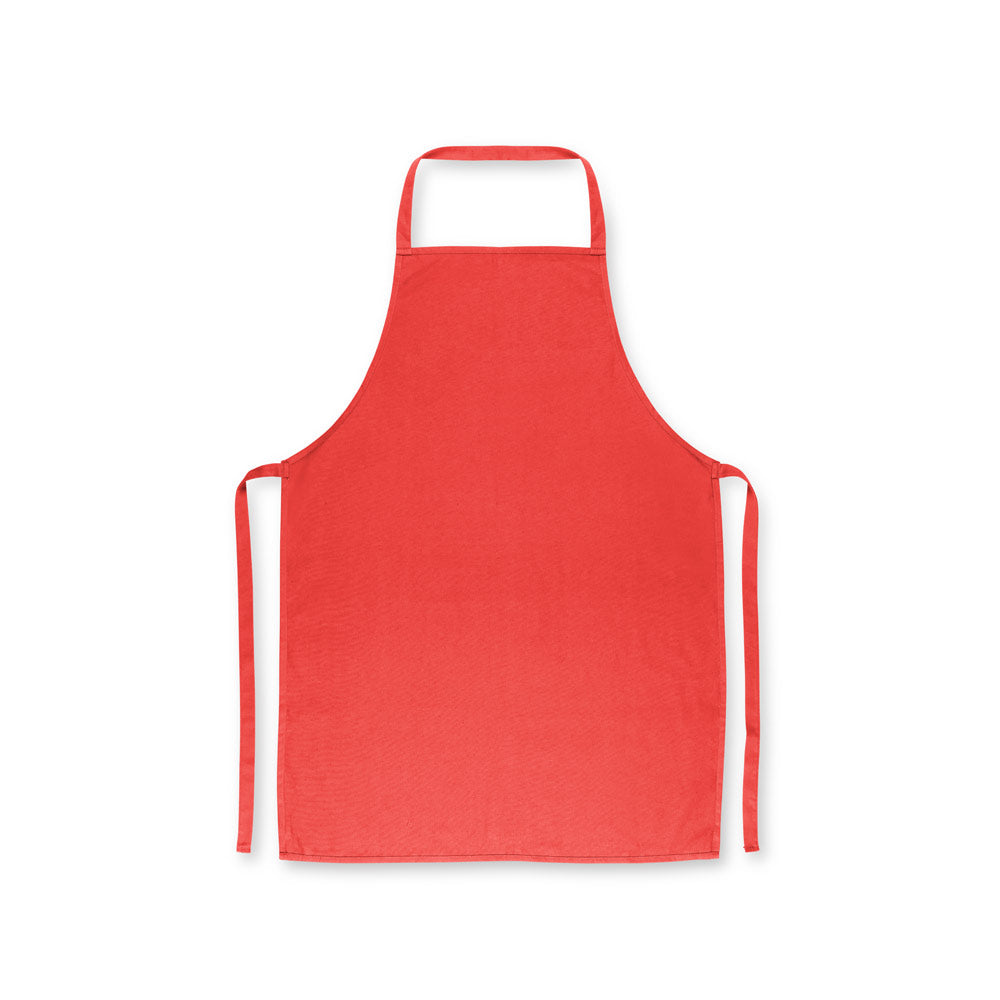 Cumin. Cotton Twill Apron (180 G/M²)