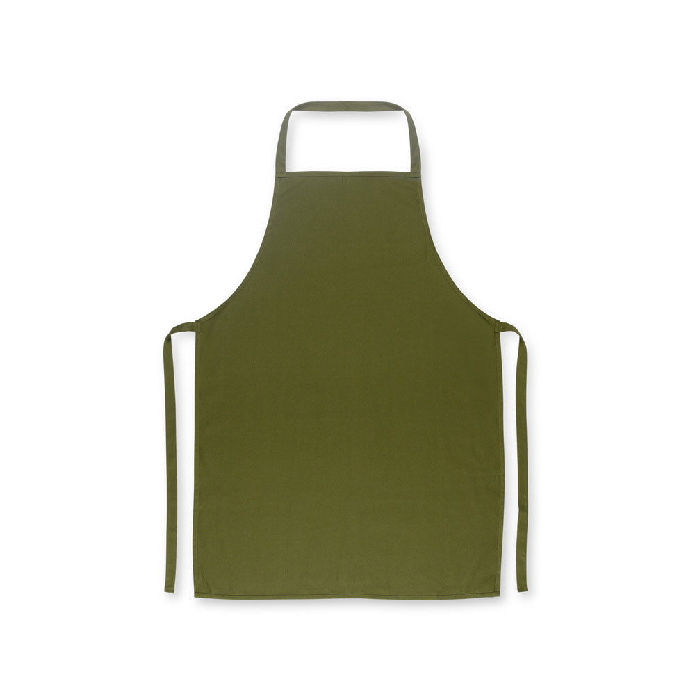 Cumin. Cotton Twill Apron (180 G/M²)