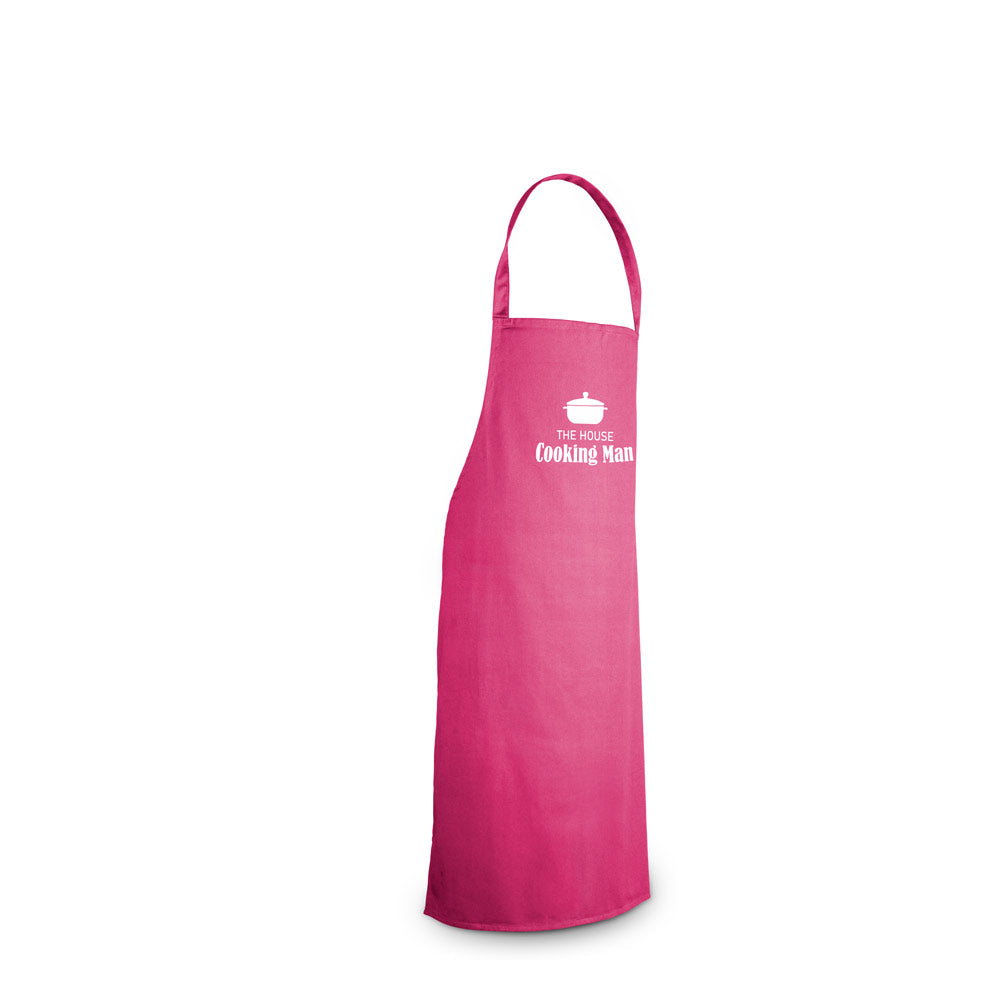 Cumin. Cotton Twill Apron (180 G/M²)