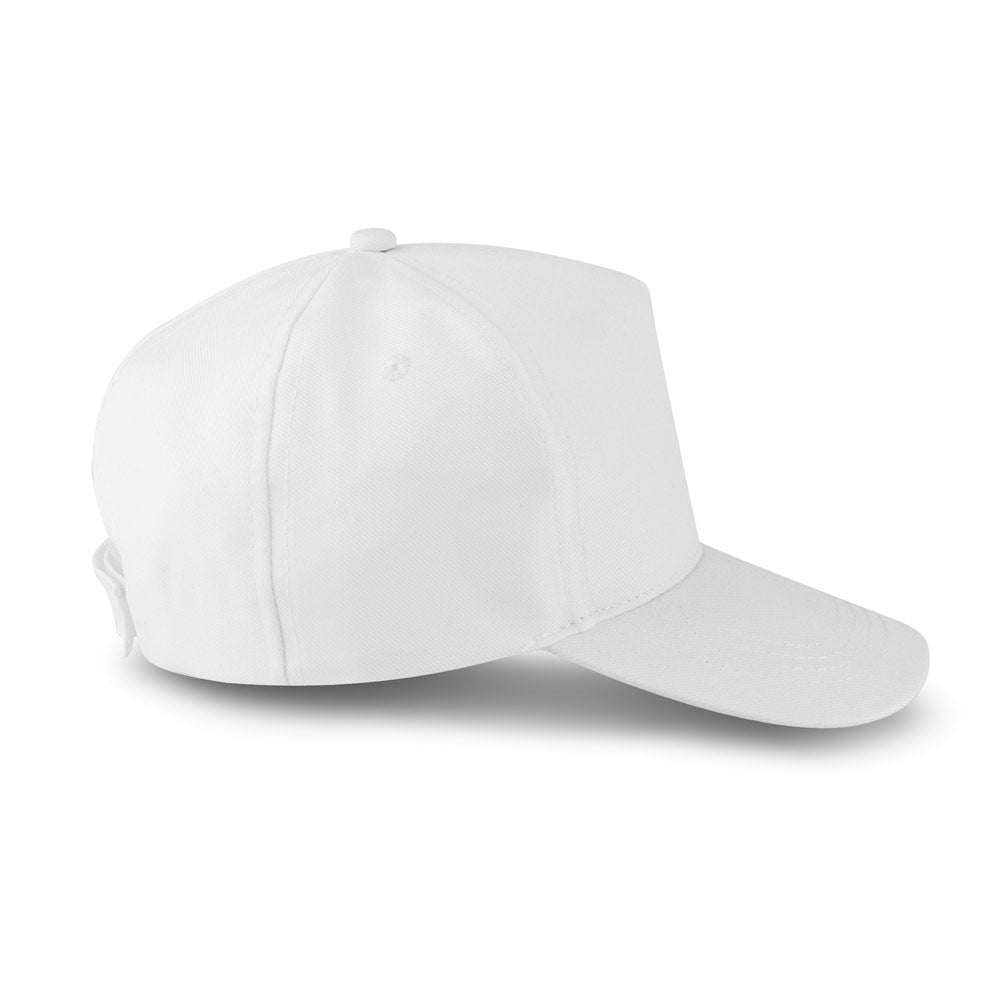 Benedict. Recycled Polyester Cap (100% Rpet)