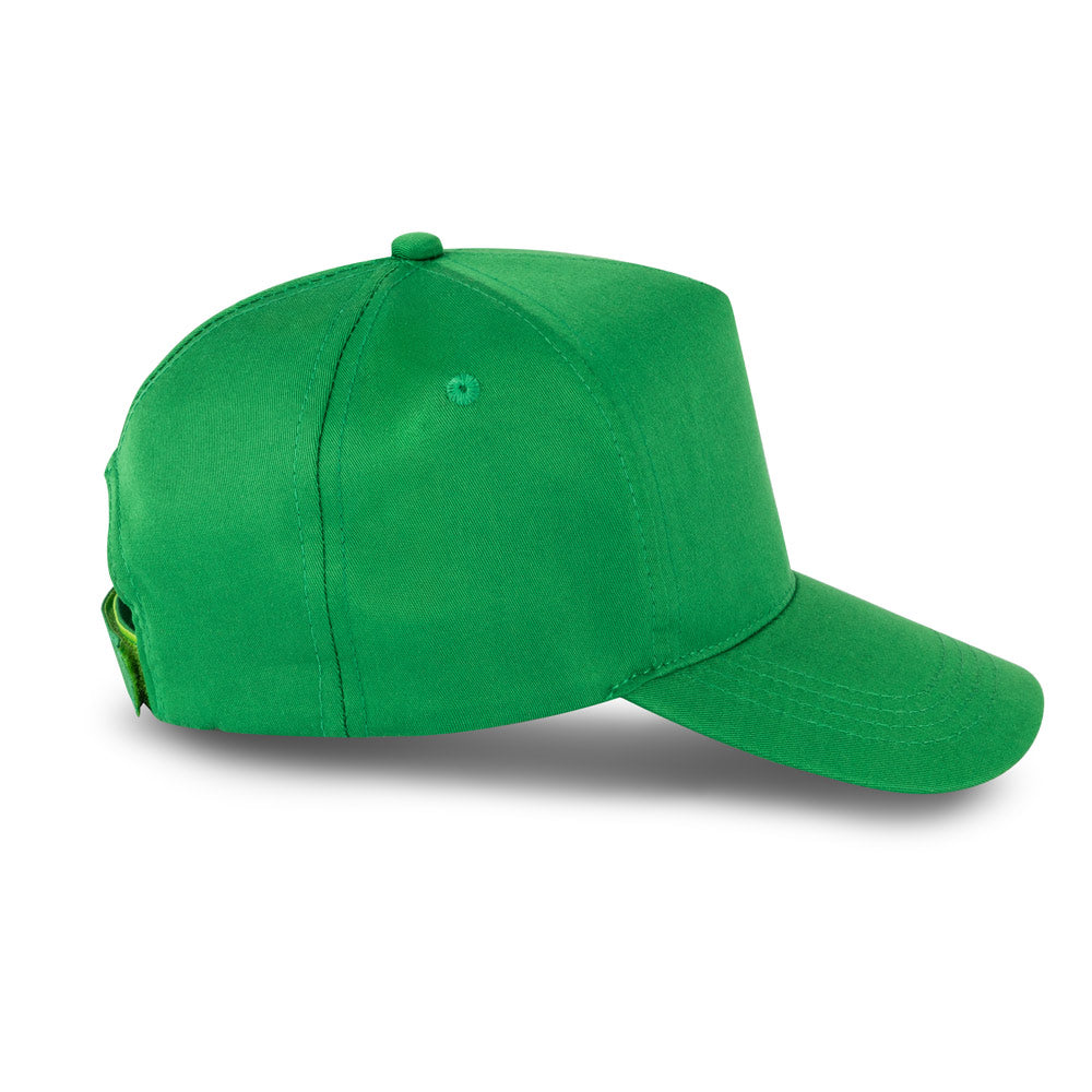 Benedict. Recycled Polyester Cap (100% Rpet)