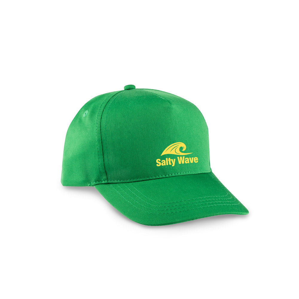 Benedict. Recycled Polyester Cap (100% Rpet)