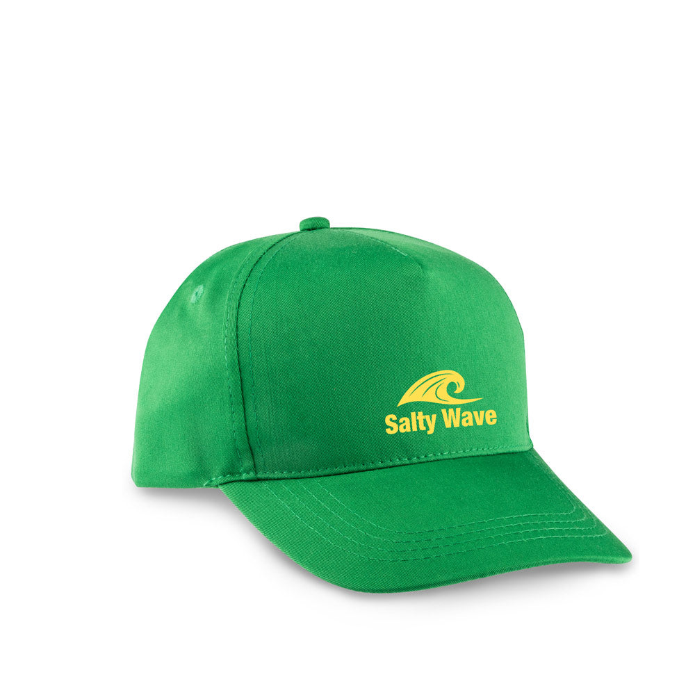 Benedict. Recycled Polyester Cap (100% Rpet)