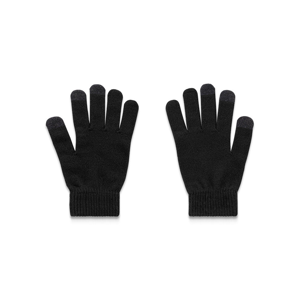 Burrow. Gloves Made From Recycled Polyester (100% Rpet), With Touch Tips