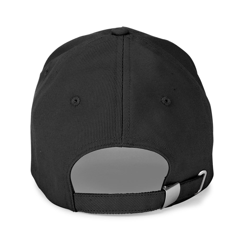 Ashton. 100% Cotton Cap (260 G/M²) With 5 Panels
