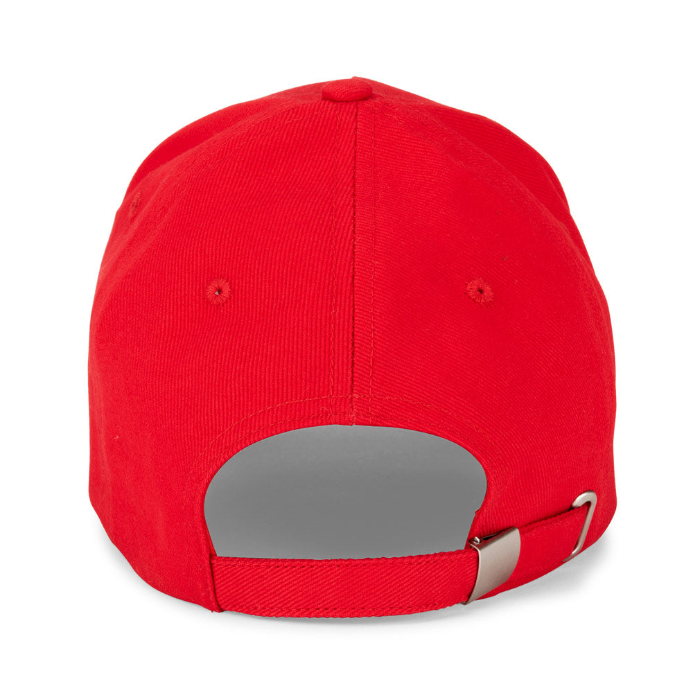 Ashton. 100% Cotton Cap (260 G/M²) With 5 Panels