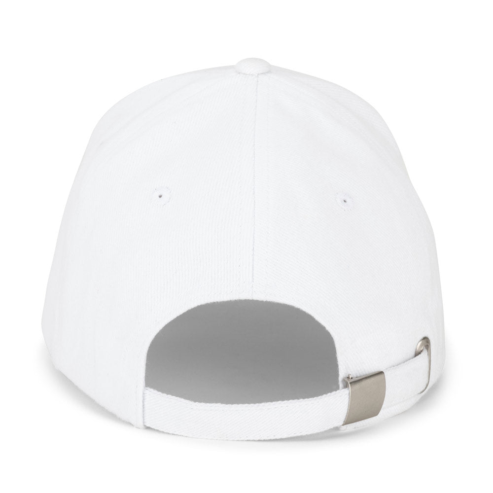 Ashton. 100% Cotton Cap (260 G/M²) With 5 Panels