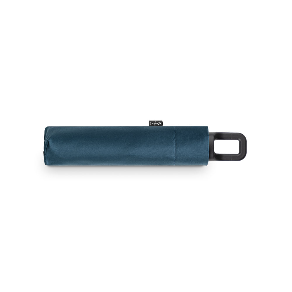 George. 21'' Umbrella Made From Recycled Polyester (100% Rpet) 190T Windproof Pongee