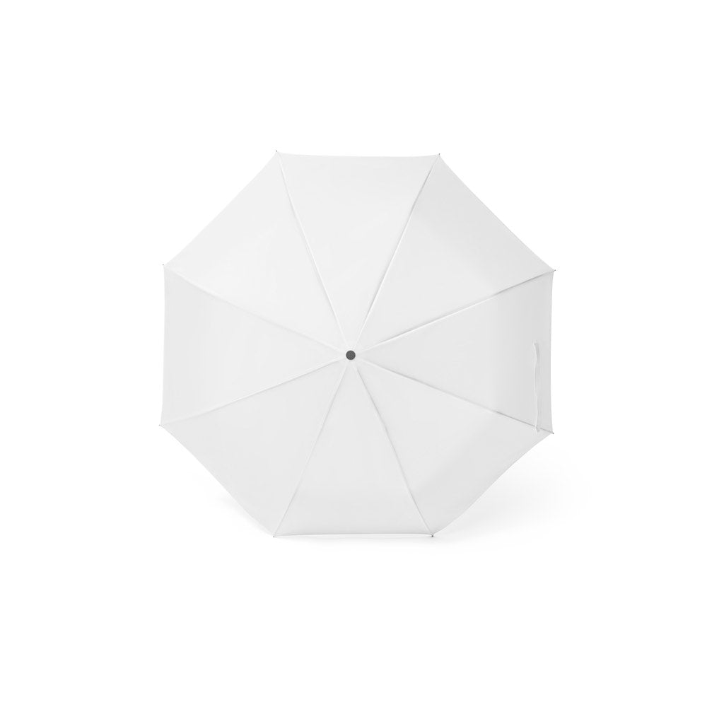 George. 21'' Umbrella Made From Recycled Polyester (100% Rpet) 190T Windproof Pongee
