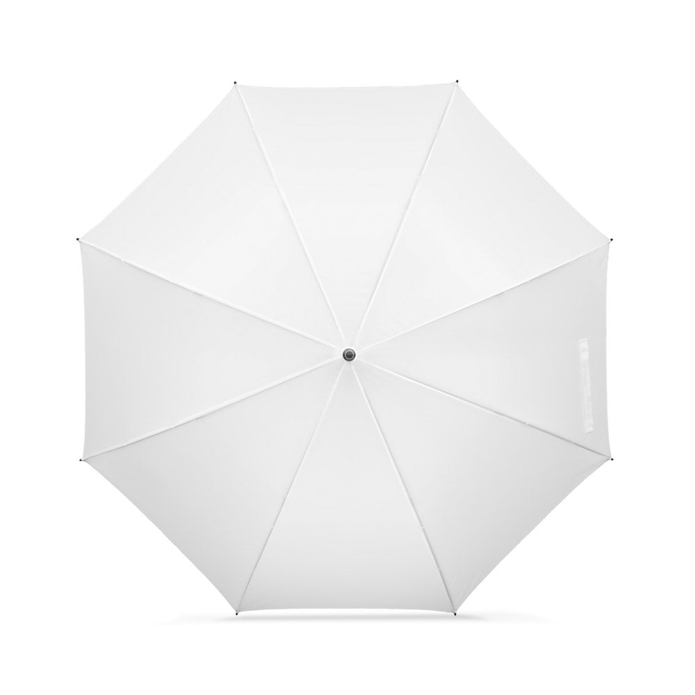 Mateo. Large Umbrella (30") Made Of Pongee