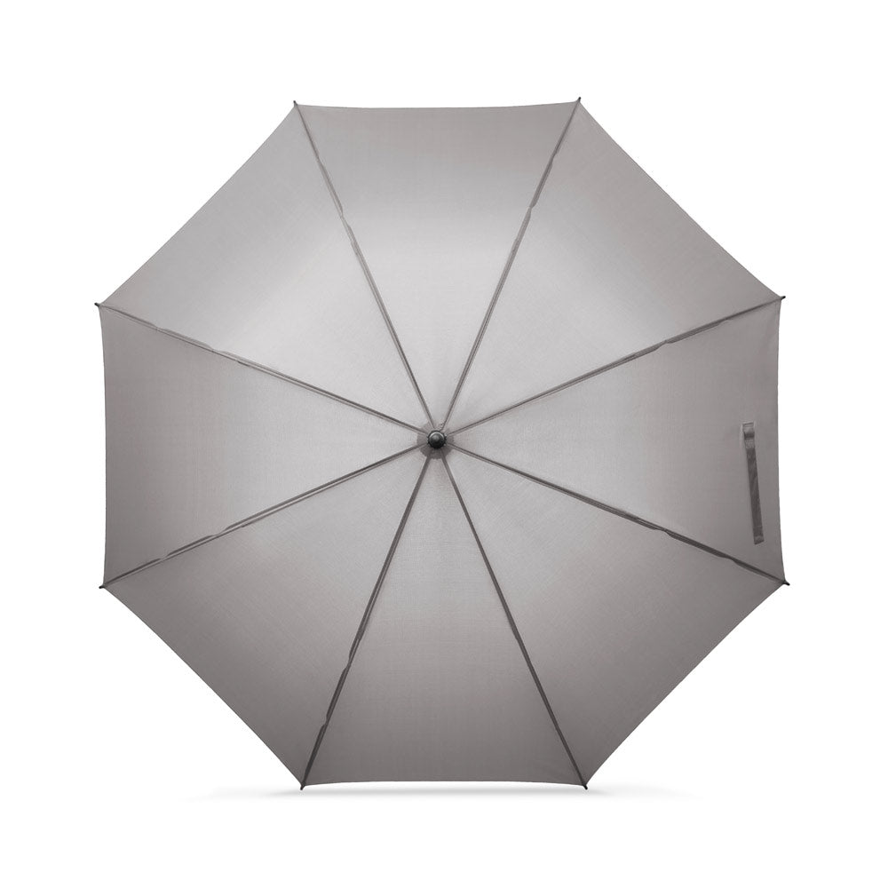 Mateo. Large Umbrella (30") Made Of Pongee