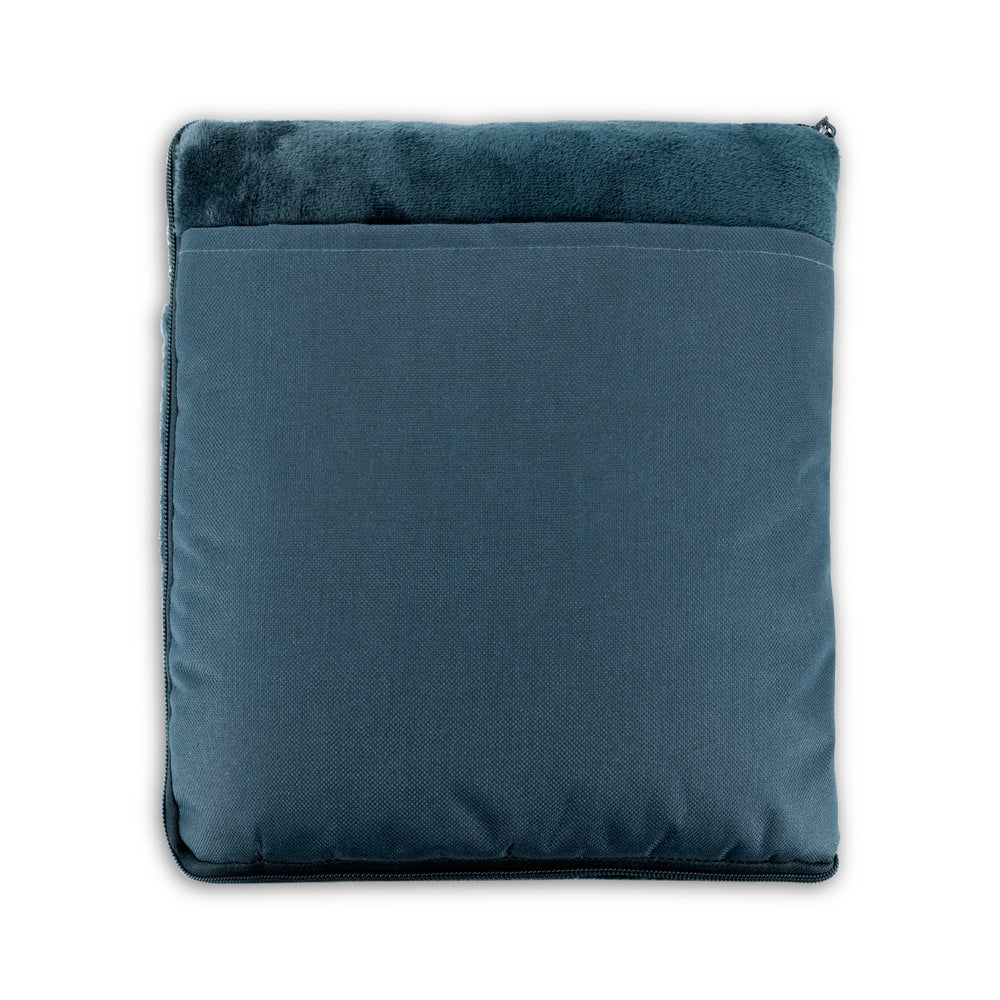 Snuggy. 3-In-1 Fleece Set (220 G/M²) Ideal For Travel