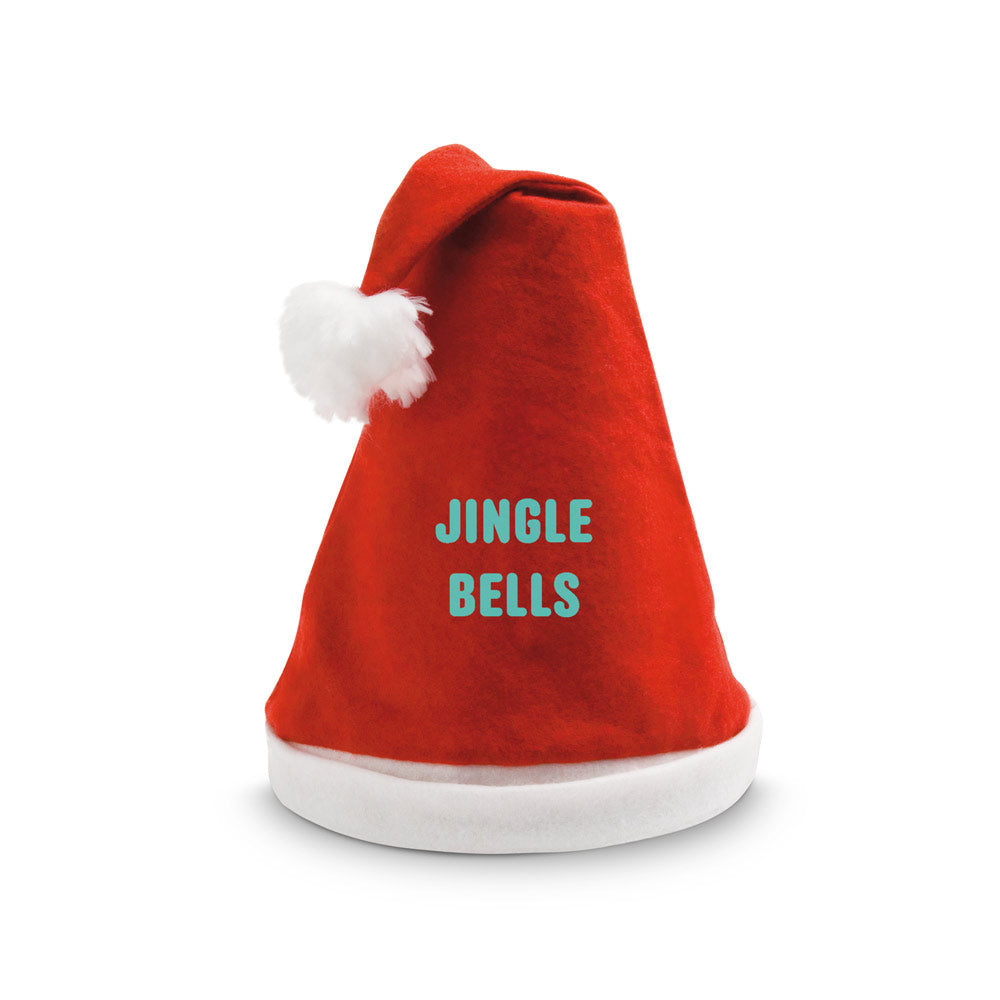 Isaac. Christmas Cap