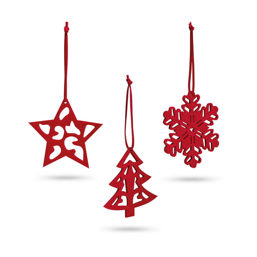 Dario. Christmas Ornaments