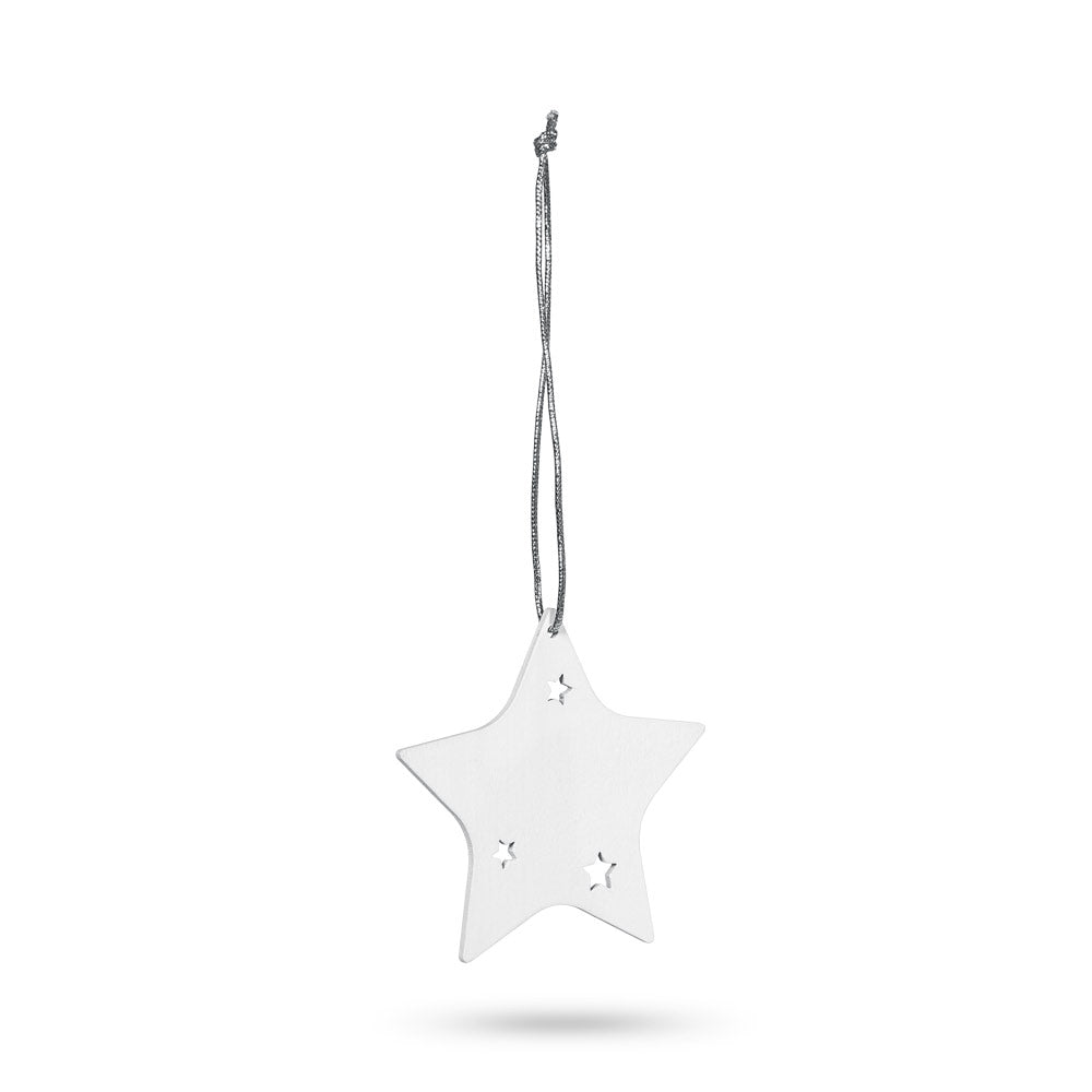 Aspen. Christmas Ornament