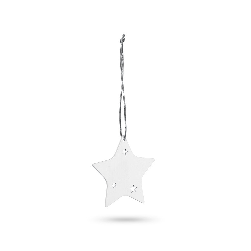 Aspen. Christmas Ornament