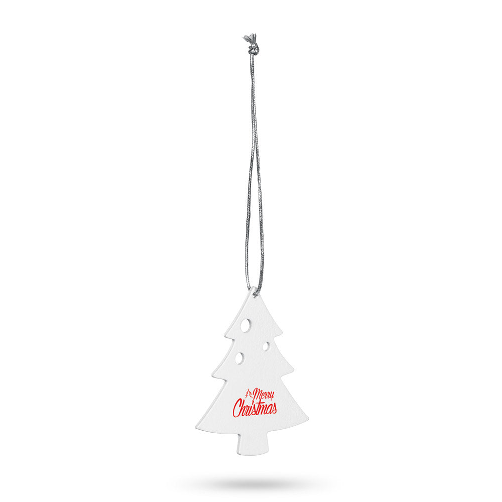 Morzine. Christmas Ornament