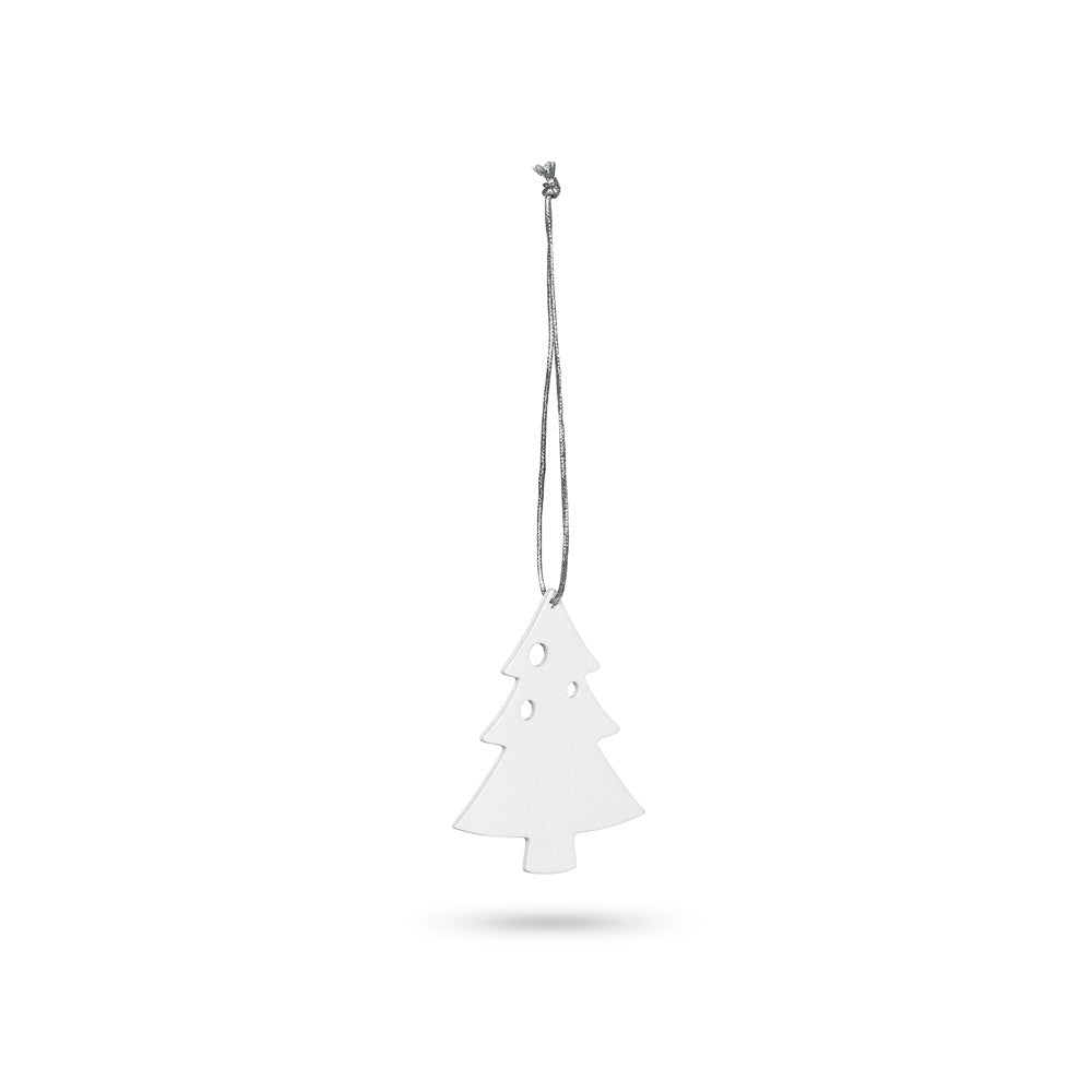 Morzine. Christmas Ornament