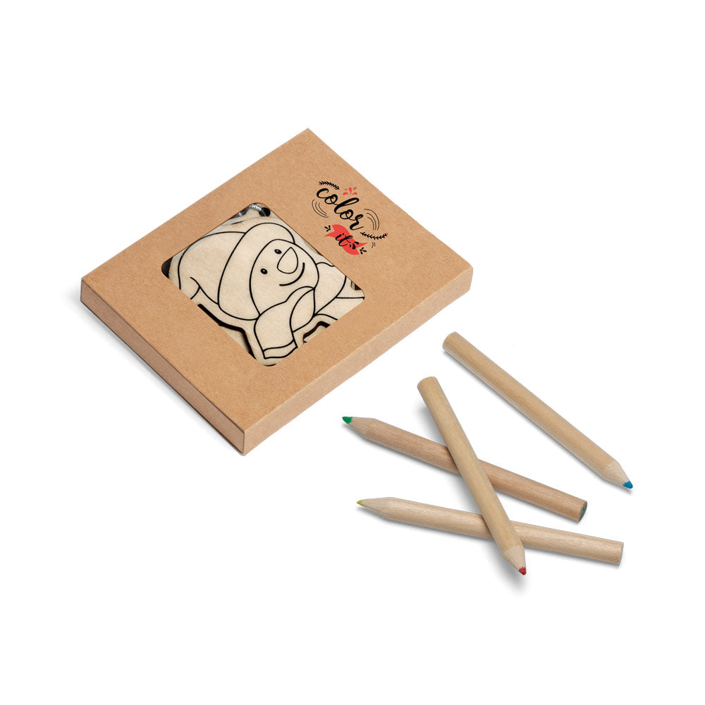 Windham. Colouring Set