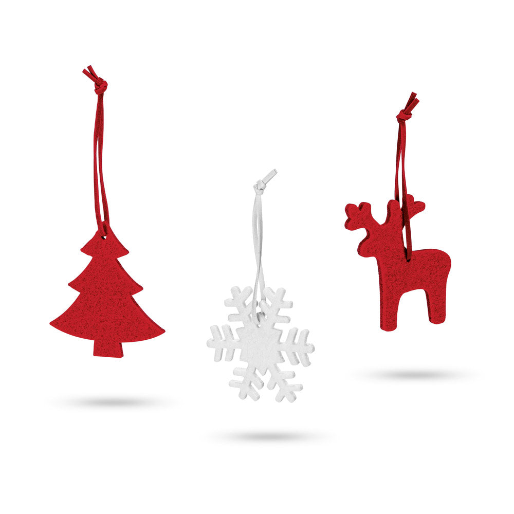 Zermatt. Christmas Ornaments