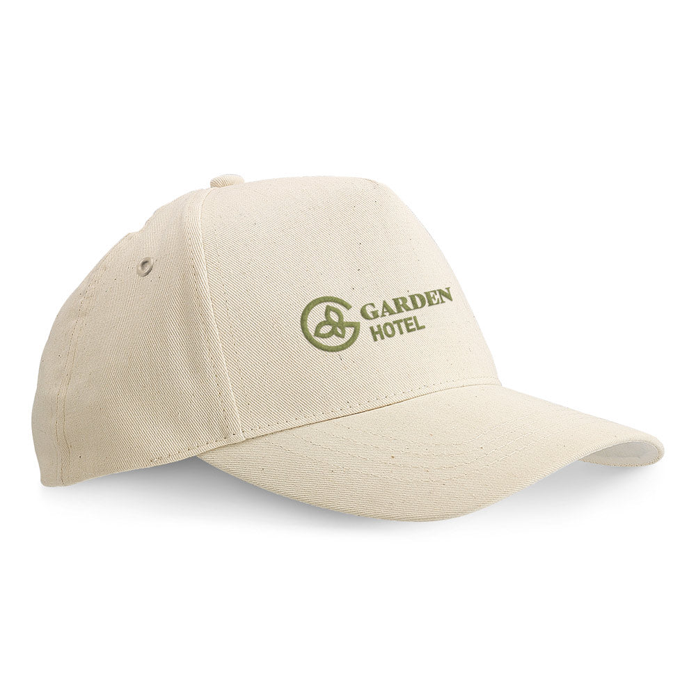 Bailey. 100% Cotton Cap