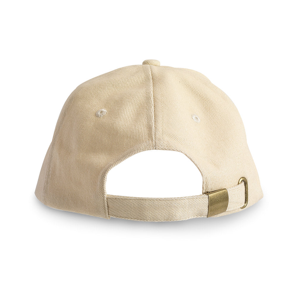 Christophe. 100% Cotton Sandwich Cap (260 G/M²)