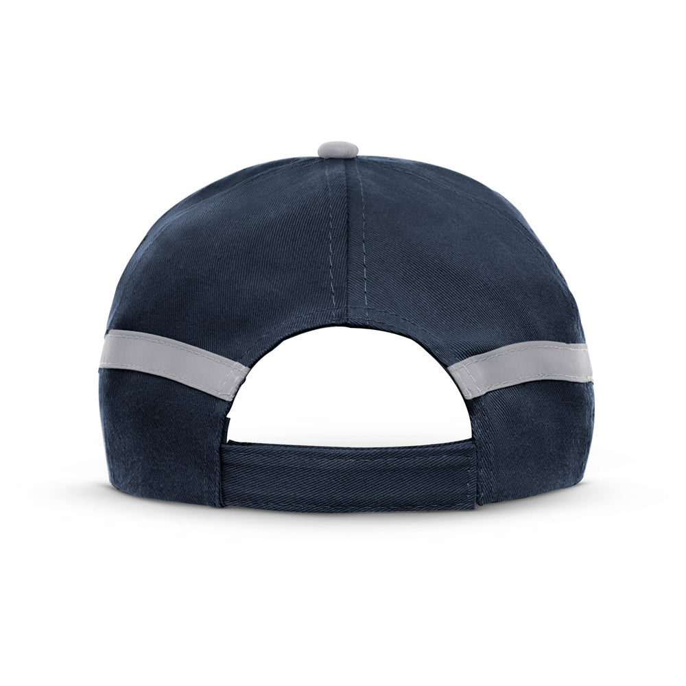 Jones. Polyester Cap With Reflective Elements