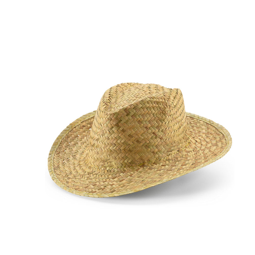 Jean. Natural Straw Hat