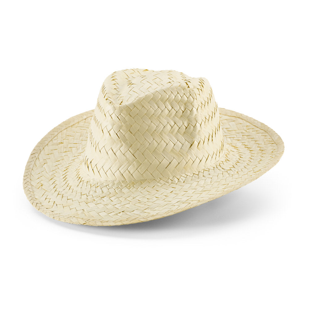Edward. Natural Straw Hat