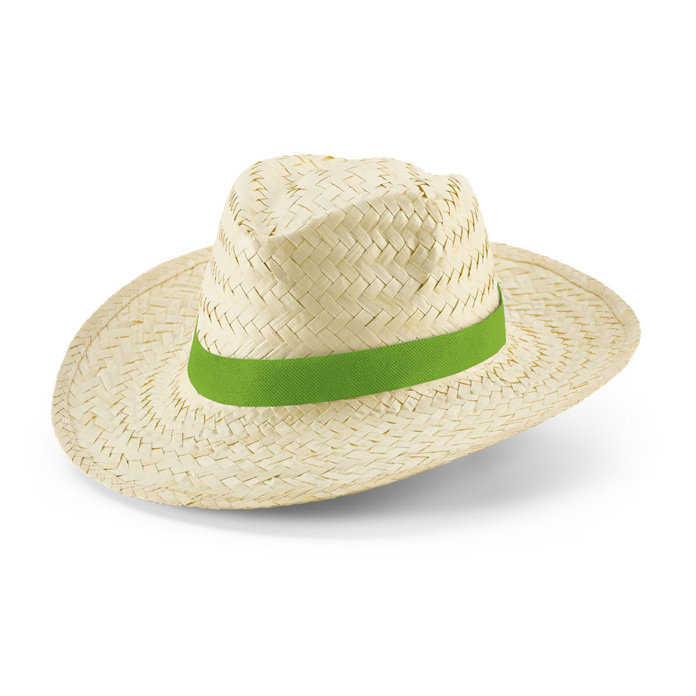 Edward. Natural Straw Hat