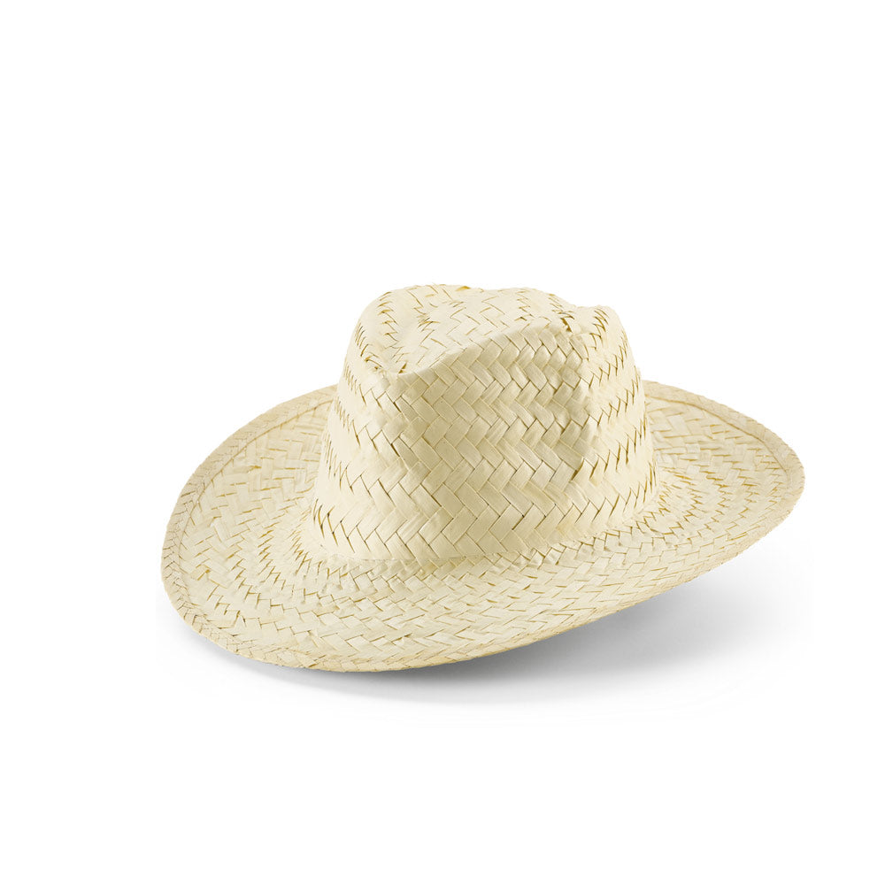 Edward. Natural Straw Hat